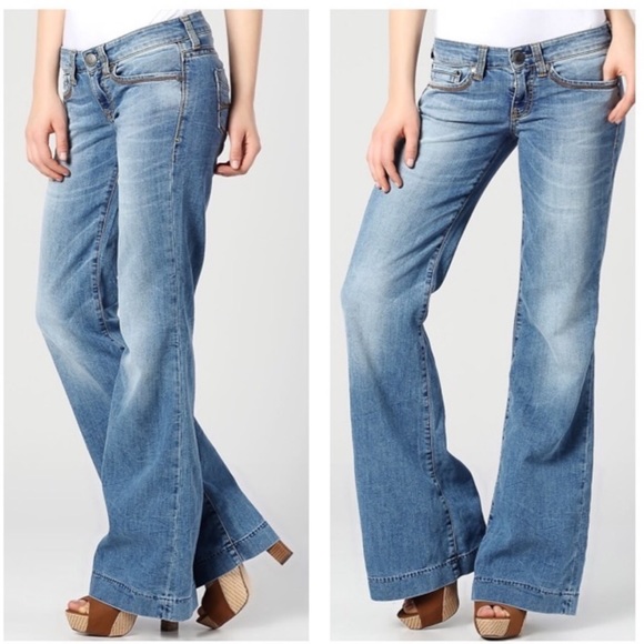 Mavi | Jeans | Uo Mavi Cora Wide Leg 0 Cotton Jeans 2731 | Poshmark
